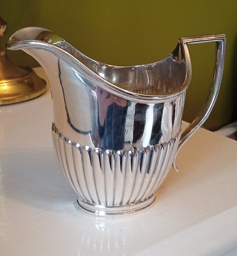 Antique vintage silver plated - antique/vintage,