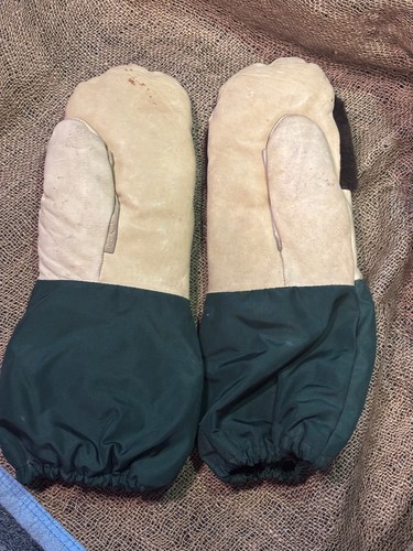 Vtg jan mar arctic mittens - vtg,