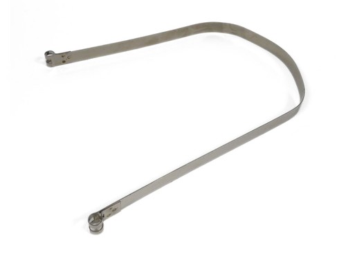 Lambretta petrol tank strap - tank,