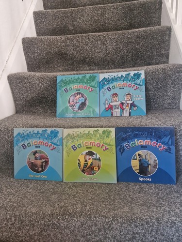 Balamory books including the - balamory,