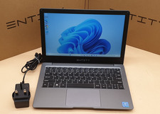 Entity Book 11 Home (128GB eMMC, N4020, 4GB RAM) 11.6" Grey WINDOWS 11 HOME