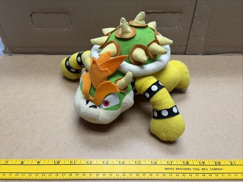 Prone bowser 2011 nintendo - prone,