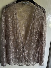 Jacques Vert Beaded Lace