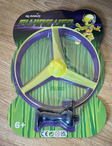 Kids luminous flying disc - luminous,
