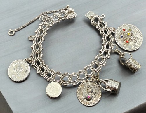 Vintage sterling silver - sterling,