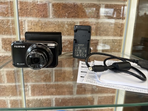 Fujifilm finepix jx320 14mp - finepix,