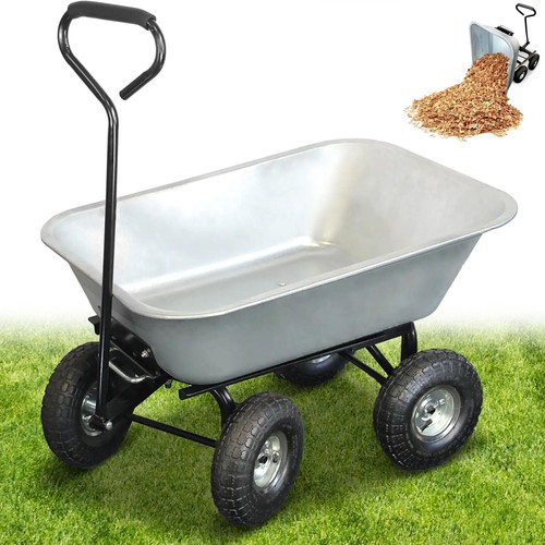 Hand trolley for - trolley, 75l
