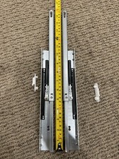 Ikea Nordli Soft Close Slide Set 2