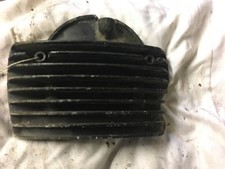 Yamaha Dragstar XVS650 XVS 650 front engine cylinder head cam chain cover case