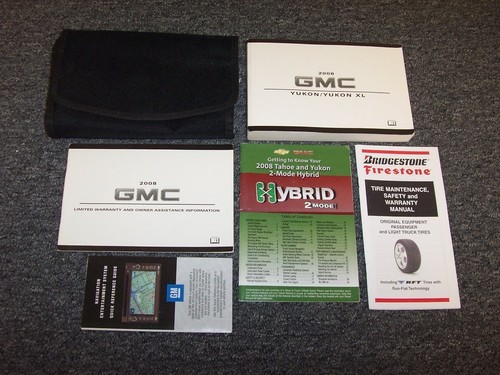 2008 gmc yukon - &, owner