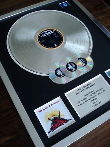 Bob marley uprising - bob,