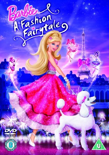 Barbie fashion fairytale - -,