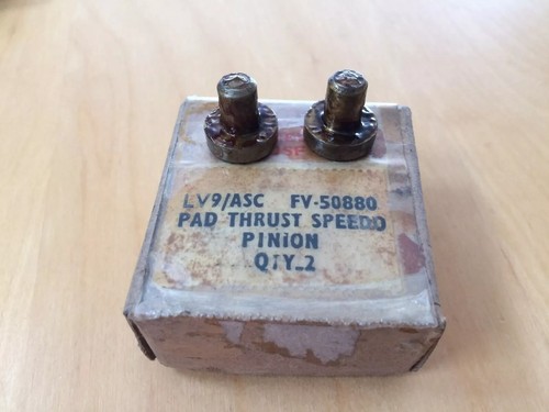 Daimler ferret thrust pad - ferret,,
