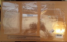 Greeting card Jackets Covers Display Bags Greetings Cards & Envelopes 12