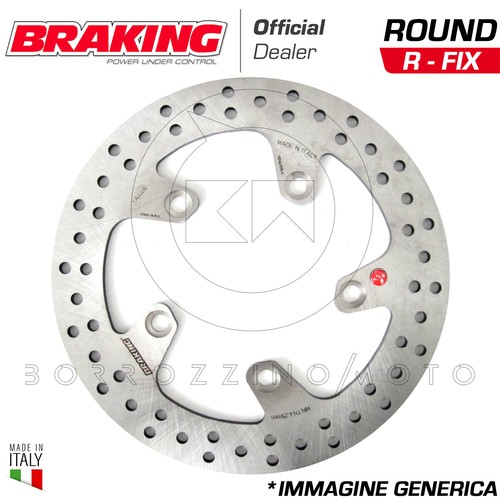 Ya34ri rear brake - ya34ri, disc