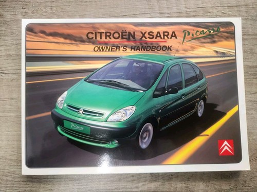 Citroen xsara picasso owners - citroen,