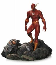 Flash vs Gorilla Grodd Patina