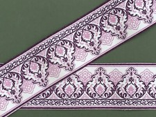 3 METRES Pale Beige Pink and