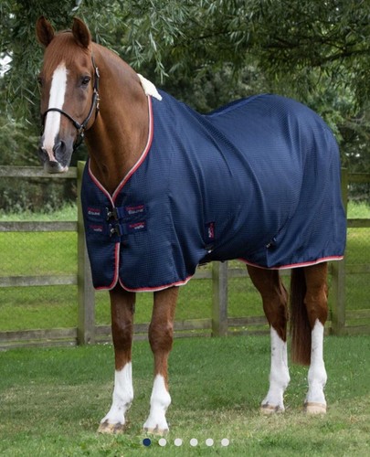 Buster waffle horse cooler rug - buster,