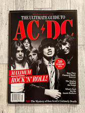 AC/DC "MAXIMUM ROCK N' ROLL"