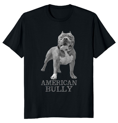 American bully dog - american,
