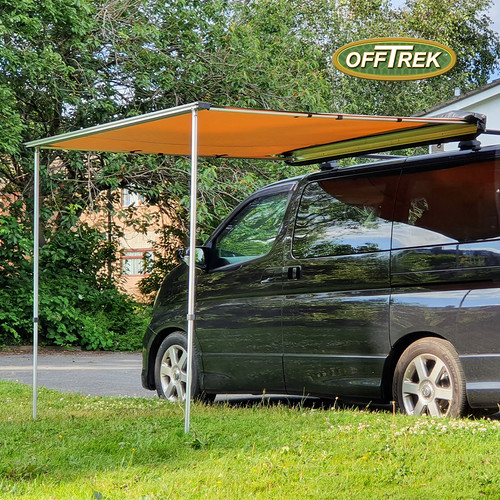 0m vehicle awning - x, 2.0m