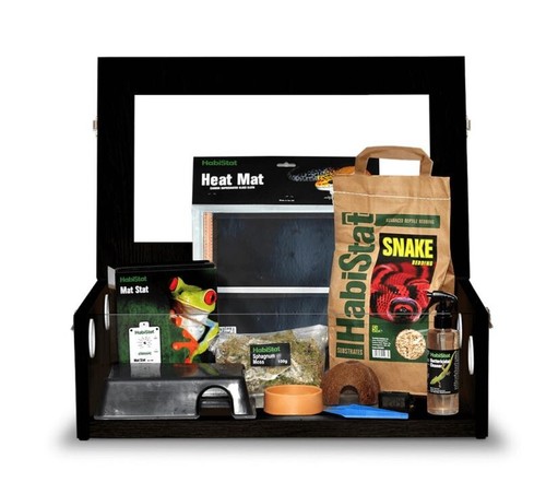 Habistat hatchling snake - habistat,