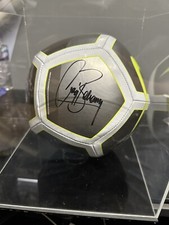 Craig Bellamy Signed Liverpool