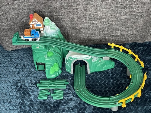 Fisher price geo - geo, trax