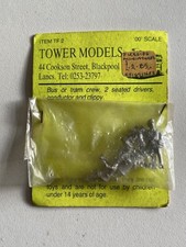 TOWER TRAMS OO GAUGE - TF2 BUS