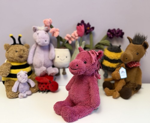 Jellycat very rare retired - very,