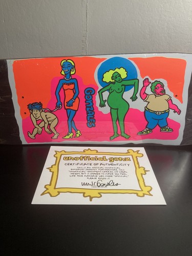 Mark gonzales deck unofficial - deck,