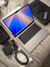 Apple MacBook Pro 14 Inch - M1 Pro - Logic Pro 11 - Abelton - FCPX 