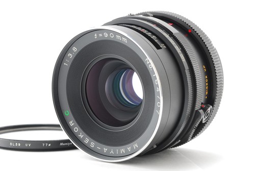 Mint mamiya sekor c - [mint],