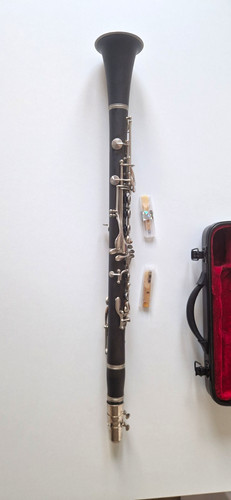 Odyssey bass clarinet - odyssey, bb