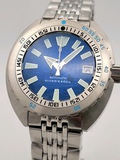 Mens Luxury Divers Watch Seiko