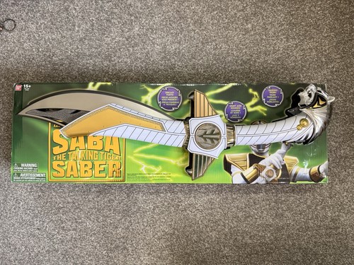 Power rangers legacy saba - power, the