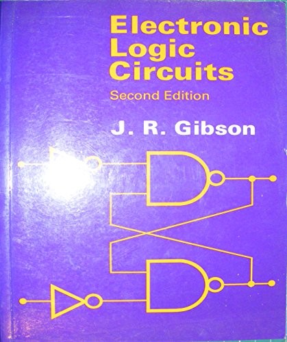 Electronic logic circuits - logic, by