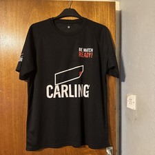 Carling black be match ready