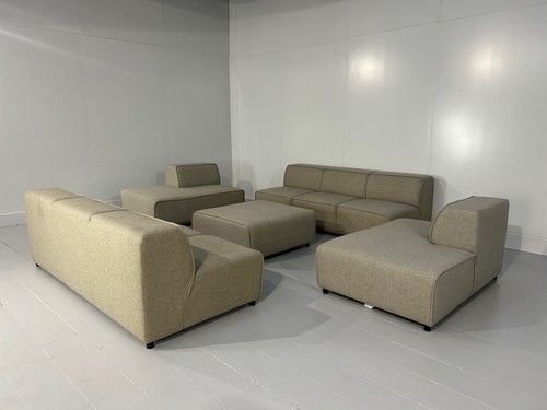 Boconcept carmo modular sofa - "carmo",
