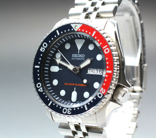 Vintage mint seiko diver - vintage,