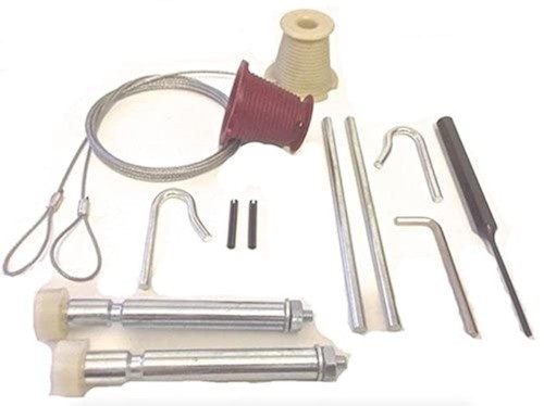 Garage door repair kit - repair,