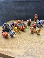Disney Lion Guard King Figures
