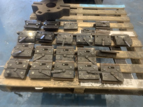 17x euro press brake tool - 17x,