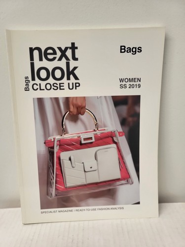 Next look close magazine - next,