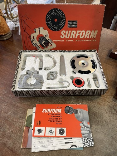 Vintage surform 147 - surform, no.