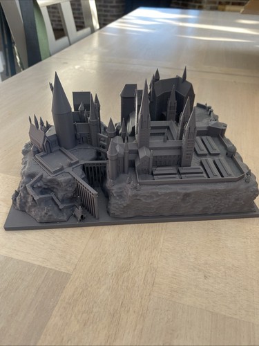 Hogwarts castle harry - castle, potter