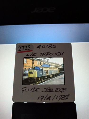 Original 35mm slides - original,