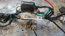 Kymco Zing II 125cc Wire Loom