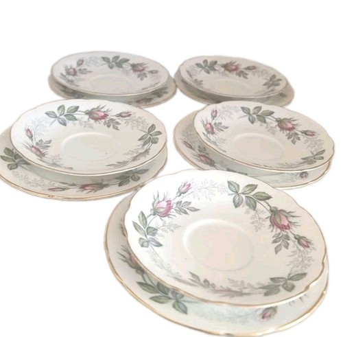 Vintage paragon bridal rose - paragon, rose"